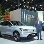 วอลโว่ สร้างปรากฏการณ์ Motor Show 2026 ส่งดีลประกัน EV ชั้น 1 นาน 5 ปี ครั้งแรกในไทยสำหรับ Volvo EX90