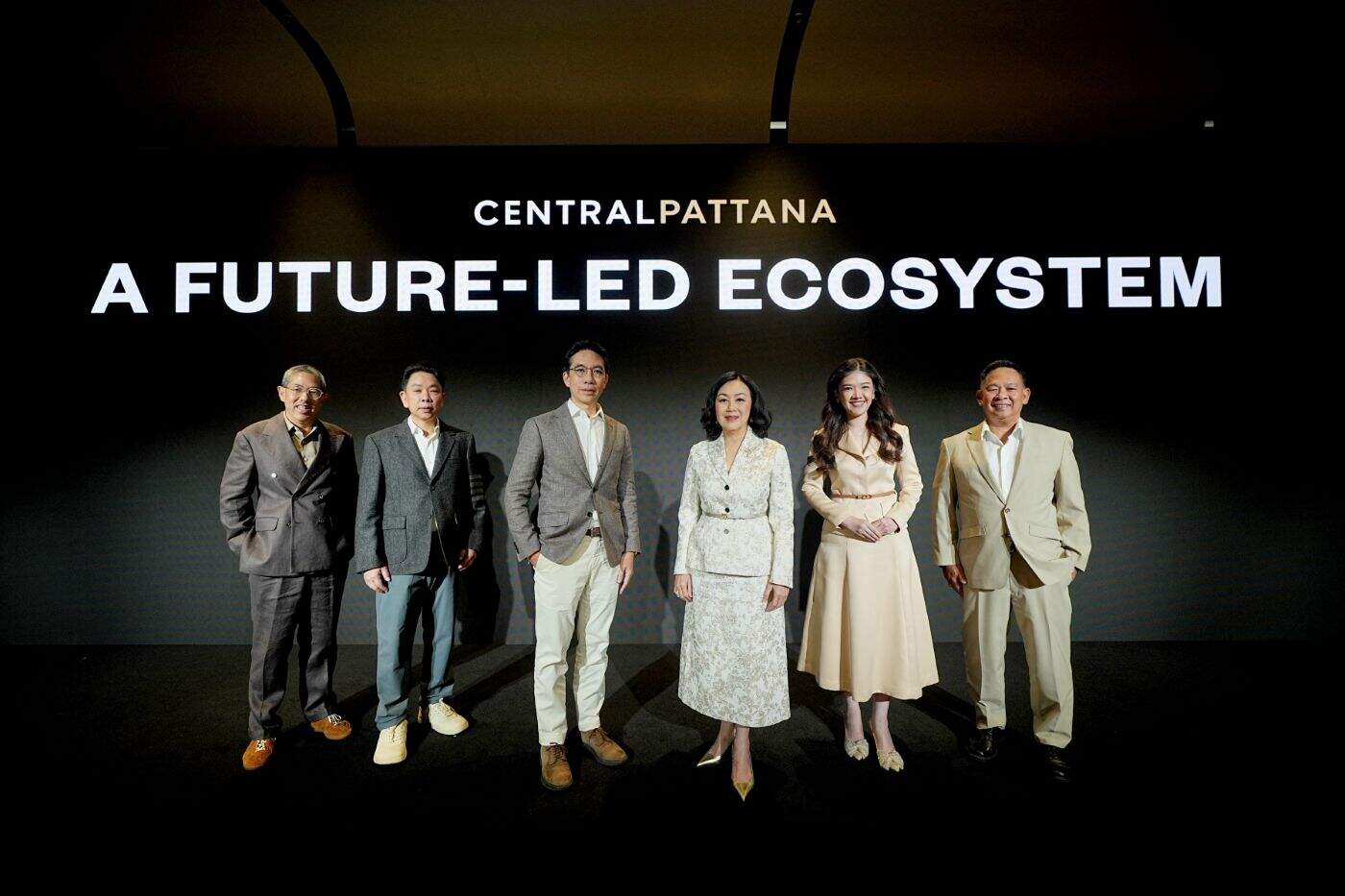 เซ็นทรัลพัฒนา กางแผน 5 ปี ทุ่ม 1.1 แสนล้าน พร้อมปักหมุด 'รังสิต' เมืองใหม่ พื้นที่ 750 ไร่