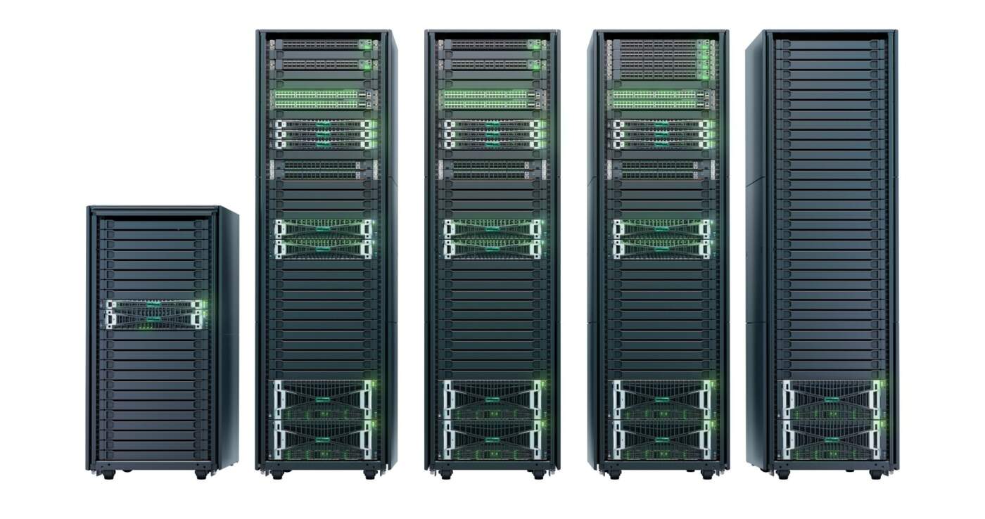 HPE จับมือ NVIDIA เปิดตัวโซลูชัน AI ครบวงจร ขับเคลื่อน 'AI Factory' ระดับองค์กรด้วยสถาปัตยกรรม Blackwell และ Rubin