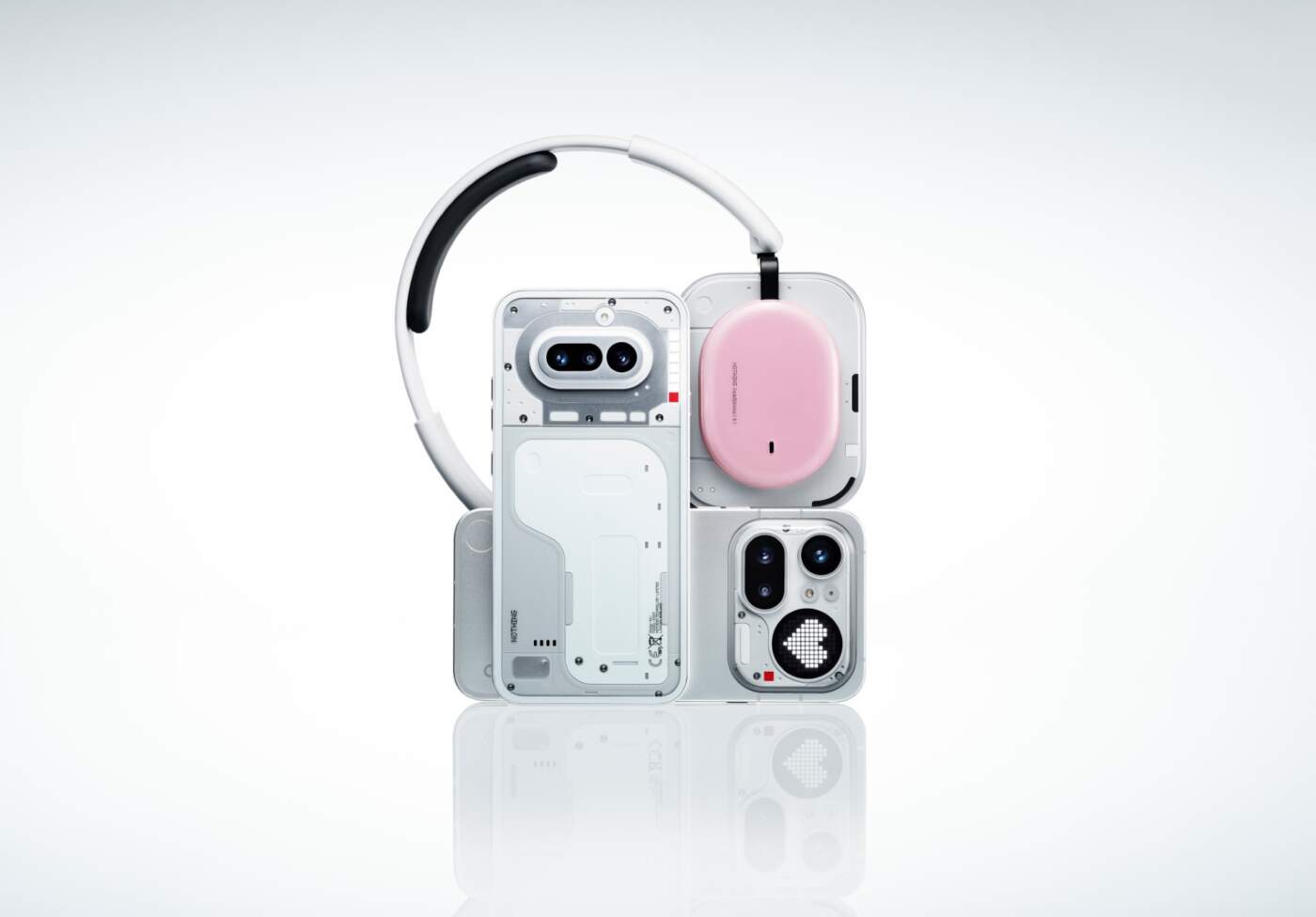 Nothing เปิดตัวสมาร์ทโฟน Phone (4a) Series ดีไซน์โปร่งใส เริ่ม 14,999 บาท