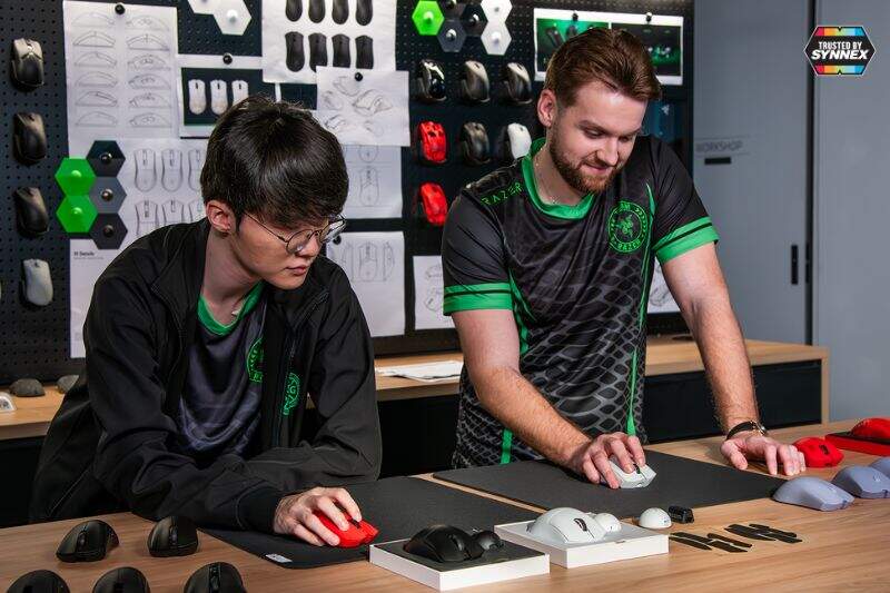 Razer เขย่าวงการอีสปอร์ต! เปิดตัว Viper V4 Pro และ Gigantus V2 Pro คู่หูทำลายล้างที่โปรเพลเยอร์ระดับโลกเลือกใช้