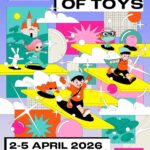 เซ็นทรัลเวิลด์จัดใหญ่ Thailand Toy Expo 2026 รับเทรนด์ Kidult โตแรงทั่วโลก 2–5 เมษายน นี้