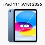 หลุดข้อมูล iPad รุ่นที่ 12 คาดมาพร้อมชิป A18 และ Apple Intelligence หลังพบรายชื่อบนเว็บผู้ผลิตอุปกรณ์เสริม