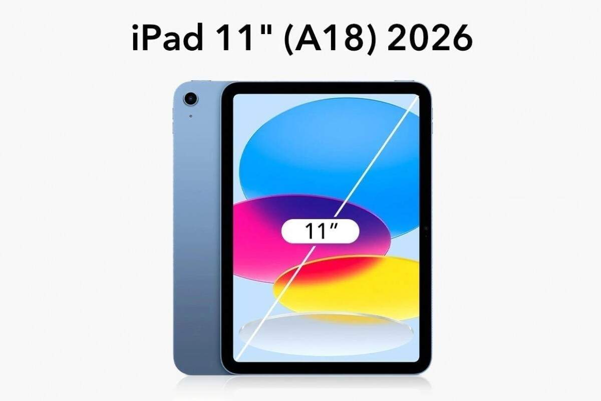 หลุดข้อมูล iPad รุ่นที่ 12 คาดมาพร้อมชิป A18 และ Apple Intelligence หลังพบรายชื่อบนเว็บผู้ผลิตอุปกรณ์เสริม