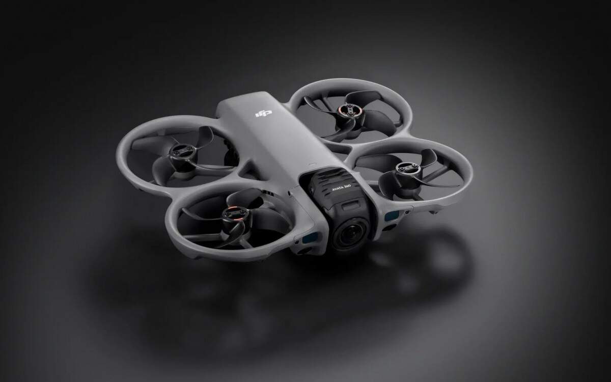 DJI เปิดตัว Avata 360 โดรนสายพันธุ์ใหม่ ถ่ายชัดระดับ 8K HDR พร้อมเซนเซอร์ 1 นิ้ว ท้าชนคู่แข่ง