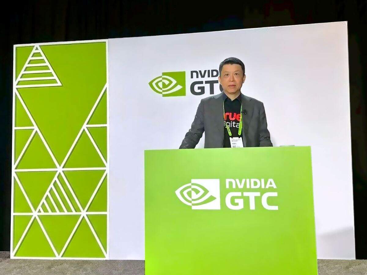 True บุกเวที NVIDIA GTC 2026 ปลุกชีพค้าปลีกด้วย AI อัจฉริยะ วัดผล ROI ได้จริง