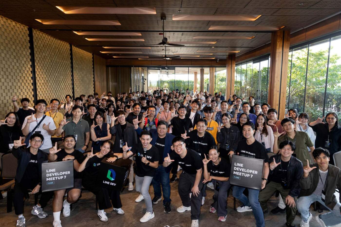 LINE บุกเชียงใหม่! จัด LINE Developers Meetup #7 ปลดล็อก LINE MINI App ให้พัฒนาง่ายขึ้นทั่วประเทศ