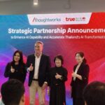 ทรู ดิจิทัล อคาเดมี จับมือ Thoughtworks ปั้นโมเดล ‘PromptSphere’ เร่งสปีดธุรกิจไทยสู่ AI-First Organization
