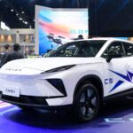 OMODA C5 EV MAX+