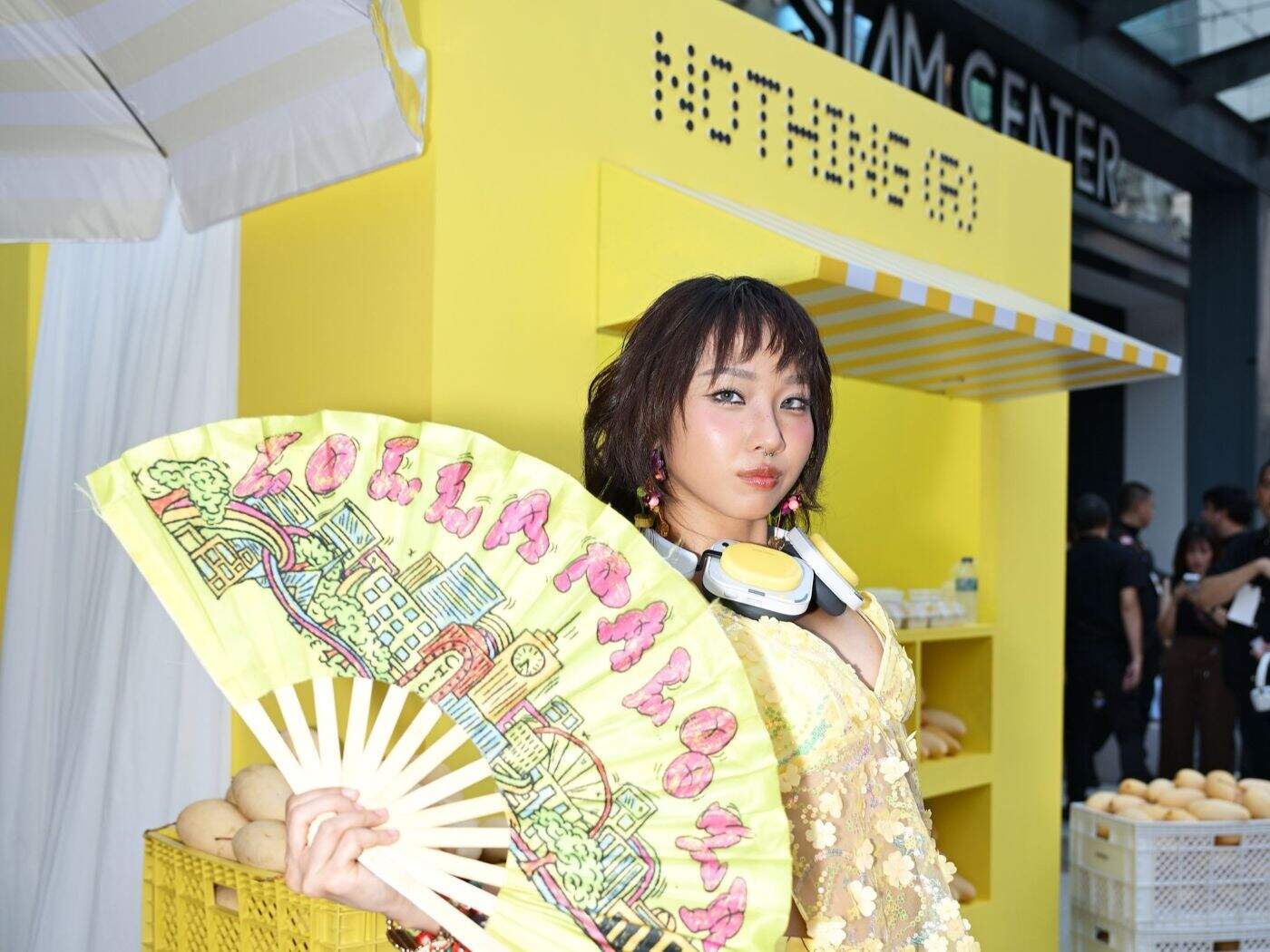 Nothing ประกาศแต่งตั้ง ‘MILLI’ นั่งแท่น Brand Ambassador ไทยคนแรก
