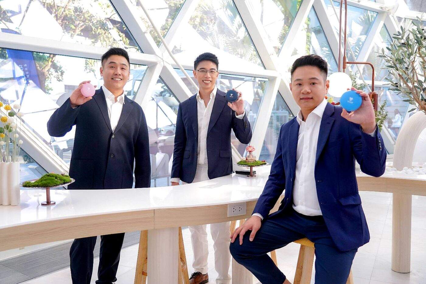 Dr Clear Aligners รุกตลาด Cosmetic Dentistry ไทย ชูนวัตกรรมจัดฟันใส 3 มิติ พร้อมดึง “เก่ง-น้ำปิง” นั่งพรีเซนเตอร์ตอกย้ำภาพลักษณ์ระดับโลก