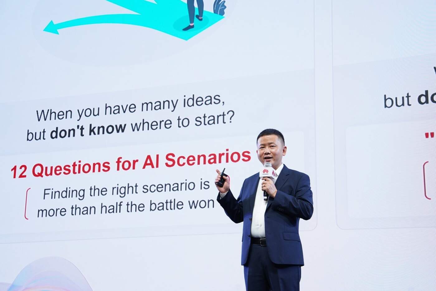 Huawei Cloud เปิดตัว MaaS อย่างเป็นทางการในไทย ชู Agentic AI ยกระดับองค์กรสู่ยุคอัจฉริยะเต็มรูปแบบ