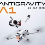 Antigravity A1 โดรน 8K 360° รุ่นแรกของโลกแลนดิ้งถึงไทย เปิดมิติใหม่การบินสุดล้ำ