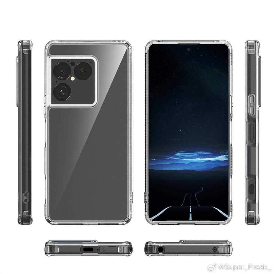 หลุดเรนเดอร์ Sony Xperia 1 VIII ลุ้นพลิกโฉมดีไซน์ใหม่ พร้อมอัปเกรดเซนเซอร์ซูมขนาดใหญ่ขึ้น