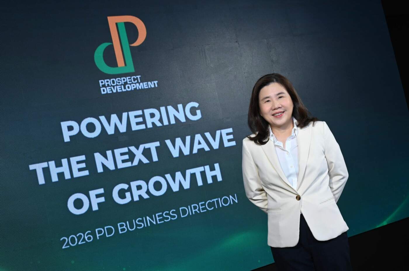 PD โชว์ฟอร์มแกร่ง! ดัน BFTZ 4 ทะลุเป้า 90% เตรียมรุก "นิคมฯ บางปะกง" ฮับใหม่ EEC จ่อขายทรัพย์สินเข้ากองทรัสต์ 5 พันล้าน