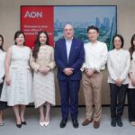 Aon ปักหมุด Central Park Offices ย้ำภาพลักษณ์ออฟฟิศเกรดพรีเมียม ตอบโจทย์ Global Firm ใจกลางกรุงเทพฯ
