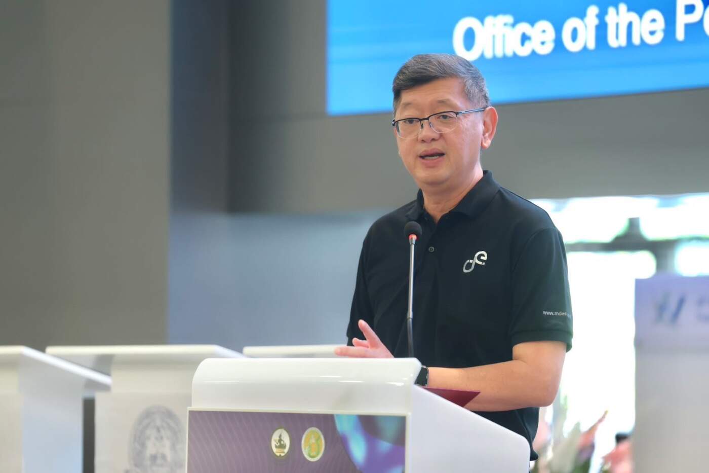 สสช. ผนึก ก.เกษตร เปิดตัว "One Data" ปฏิรูปข้อมูลเกษตรไทย ยกระดับคุณภาพชีวิตเกษตรกรยั่งยืน