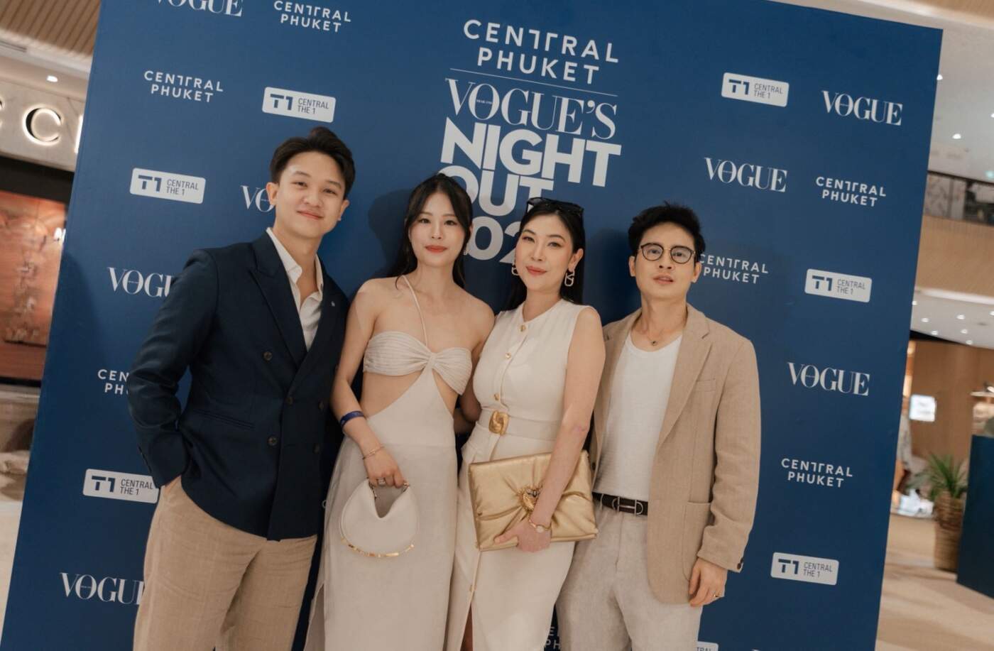 เซ็นทรัล ภูเก็ต จับมือ VOGUE เนรมิตค่ำคืนแฟชั่นระดับโลก “VOGUE’s Night Out 2026”