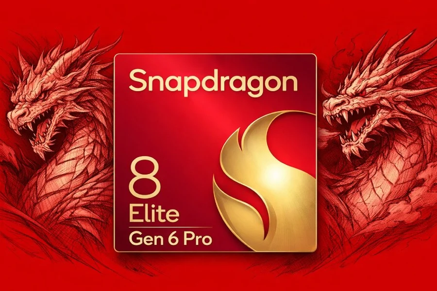 หลุดข้อมูล Snapdragon 8 Elite Gen 6 Pro ชิปตัวท็อปปี 2026 อาจเน้น GPU แรง แต่ CPU อัปเกรดไม่ถึง 20%