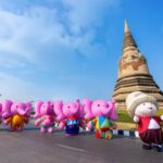 เซ็นทรัลพัฒนา เปิดตัว "น้องซัมเมอร์" มาสคอตช้าง 5 ภาค พร้อมอวดลุค "โอปอล สุชาตา" Miss World 2025 นางสงกรานต์ปี 69