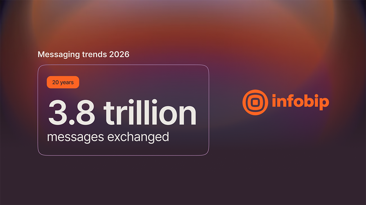 Infobip เผยดาต้า 20 ปี ชี้ไทยฟันเฟืองหลักขับเคลื่อน Omnichannel และ Agentic AI ระดับโลก