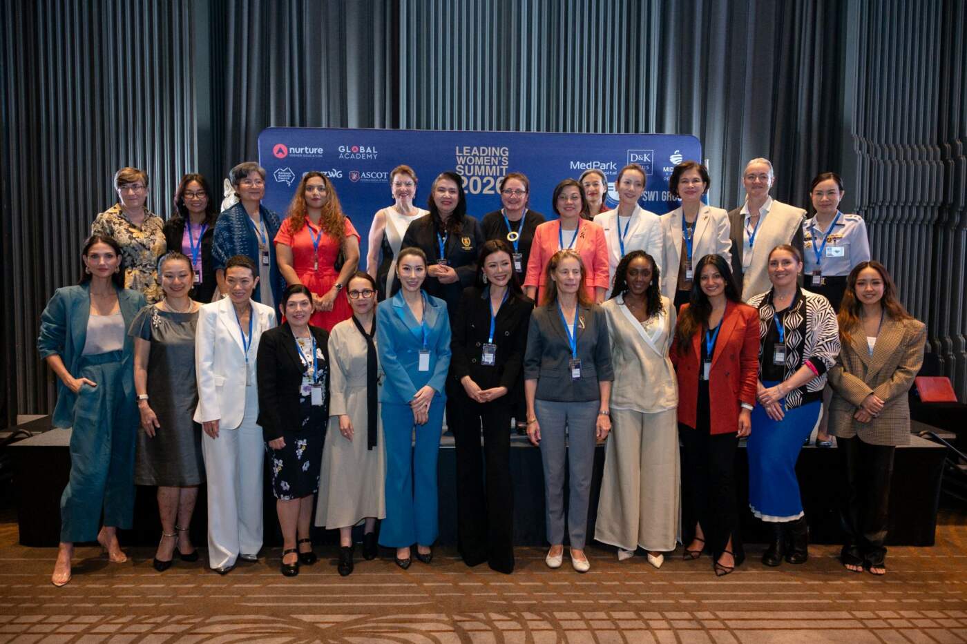 Leading Women’s Summit 2026 ทุบสถิติ! ยอดระดมทุนพุ่ง 5 เท่า ยกระดับพลังสตรีไทยสู่ความยั่งยืน