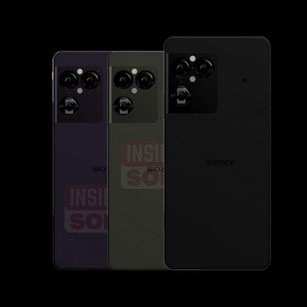หลุดเรนเดอร์ใหม่ Sony Xperia 1 VIII พลิกโฉมโมดูลกล้องทรงเหลี่ยม พร้อมอัปเกรดเซนเซอร์ 48MP ยกเซ็ต