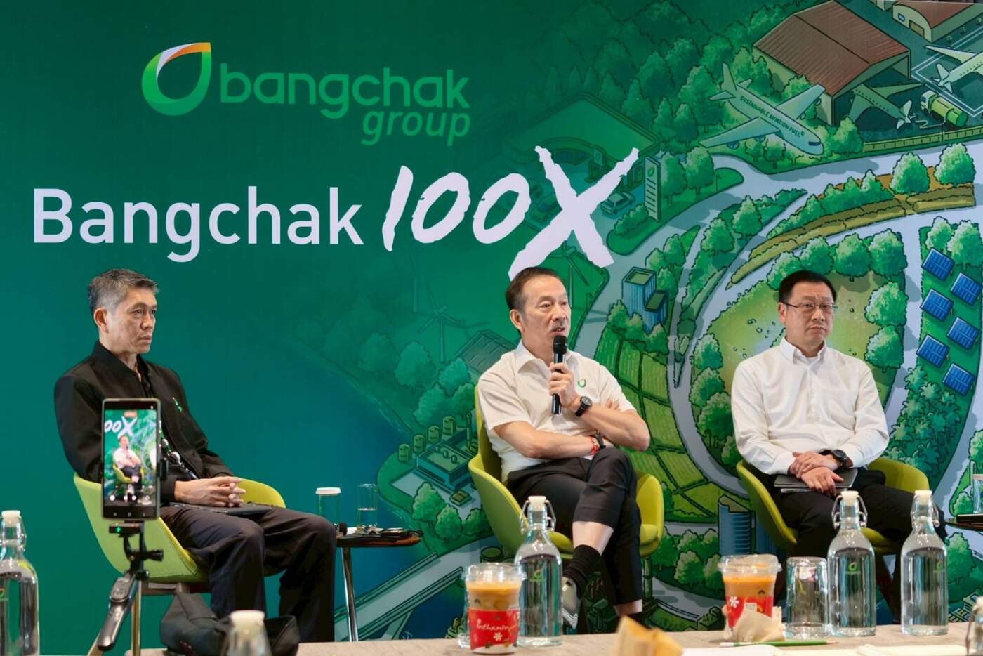 บางจากฯ ยันน้ำมันไม่ขาด! กางแผนนำเข้า 'อเมริกาใต้' สำรองยาว 60 วัน รับมือสงครามยืดเยื้อ