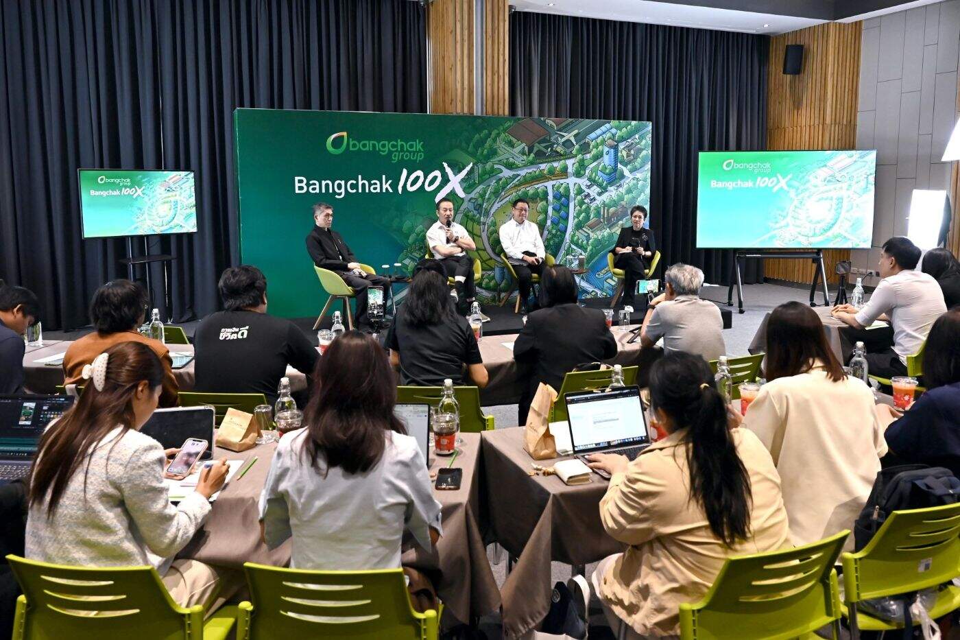 บางจากฯ ย้ำธรรมาภิบาลเป็นรากฐานของการตัดสินใจในที่ประชุมผู้ถือหุ้นประจำปี