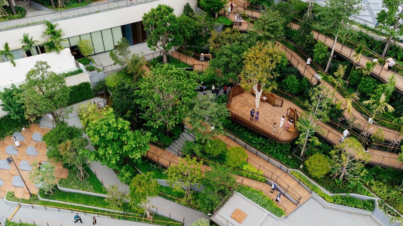 เซ็นทรัลพัฒนา ยกระดับ ‘Central’s Smart Energy’ ขนทัพเทคโนโลยี AI ประหยัดพลังงาน 44 สาขาทั่วไทย