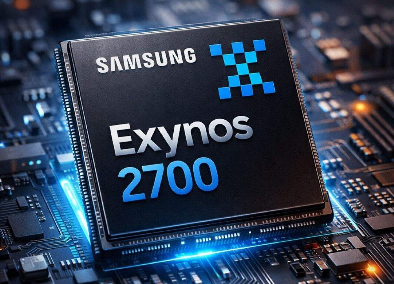 หลุดคะแนนทดสอบ! Samsung Exynos 2700 ชิปเซต 2nm คาดใช้งานในรุ่น Galaxy S27