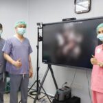 หัวเว่ย ผนึก รพ.ชุมแพ ปฏิวัติวงการแพทย์ไทย ใช้ Telemedicine 4K ถ่ายทอดผ่าตัดเรียลไทม์ ยกระดับการเรียนรู้ไร้ขีดจำกัด