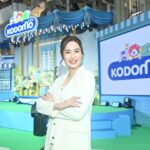โคโดโม กางแผน "New Move" ปรับลุคแบรนด์มัดใจพ่อแม่ยุคใหม่ ดึงครอบครัว "ปั๊ป-ใบเตย" นั่งพรีเซนเตอร์ ตั้งเป้าแชร์ 30%