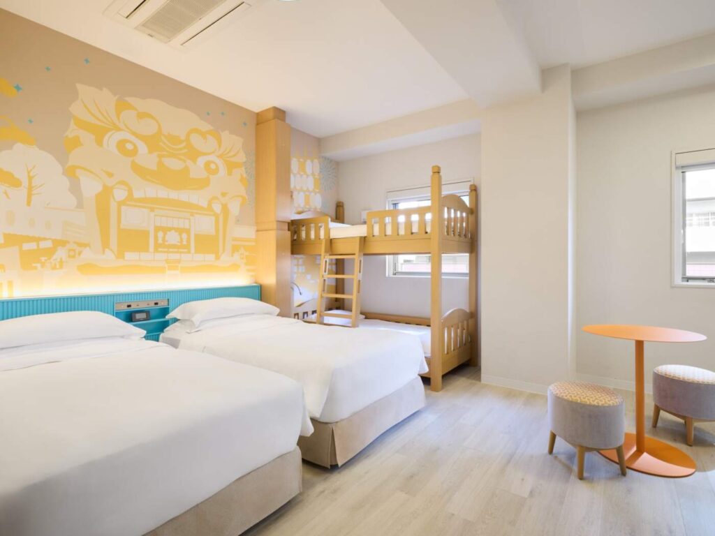‘เซ็นทารา ไลฟ์ นัมบะ โอซาก้า’ โรงแรมไลฟ์สไตล์ใจกลางเมืองแห่งใหม่ ฉลองเปิดให้บริการ ส่งโปรฯ ส่วนลด 25%