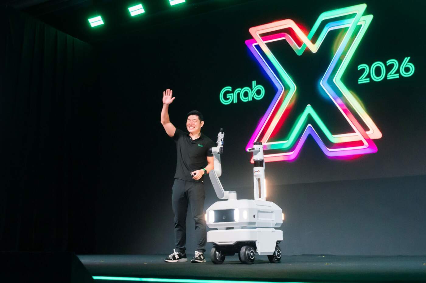 GrabX 2026 เผยโฉม 13 นวัตกรรม AI พลิกโฉมจากซูเปอร์แอปสู่ ‘ผู้ช่วยอัจฉริยะ’ เต็มตัว