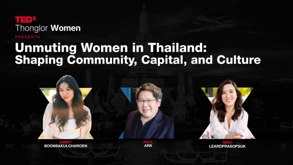 “Unmuting Women” เมื่อเสียงผู้หญิงต้องดังกว่าเดิม: เจาะลึกกลยุทธ์ก้าวข้ามกรอบวัฒนธรรมและระบบทุนในไทย