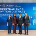 จุฬาฯ จับมือ ทรู ดิจิทัล พาร์ค ปั้นย่านนวัตกรรมไทยสไตล์สากล มุ่งเป้า 3 เทคโนโลยีเปลี่ยนโลก