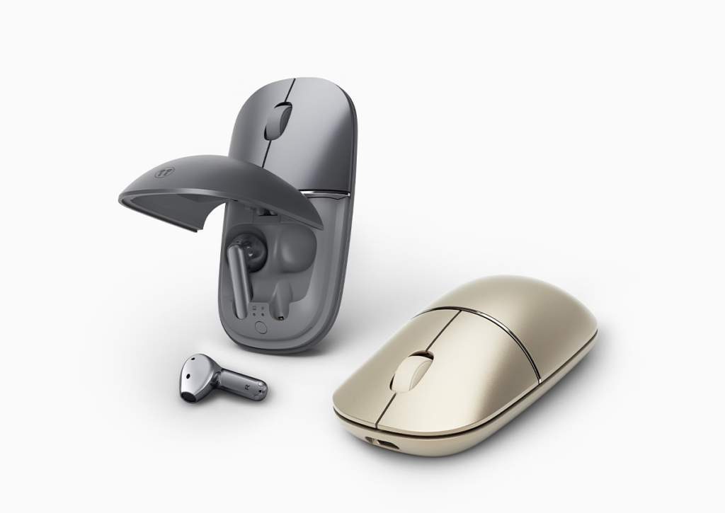 Honor เปิดตัว Choice MouseBuds Pro เมาส์ไร้สายที่ซ่อนหูฟัง ANC ไว้ในตัว