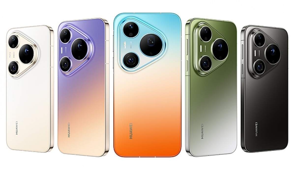 Huawei คอนเฟิร์มวันเปิดตัว Pura 90 Pro Series พร้อมเผยดีไซน์และสีสันใหม่สุดล้ำ