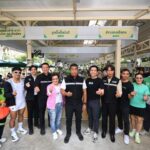 กทม. ปั้น “Hawker Center สวนลุมพินี” ยกระดับสตรีทฟู้ดไทยสู่มาตรฐานใหม่ จับมือ LINE MAN Wongnai หนุนเทคโนโลยีช่วยพ่อค้าแม่ค้า