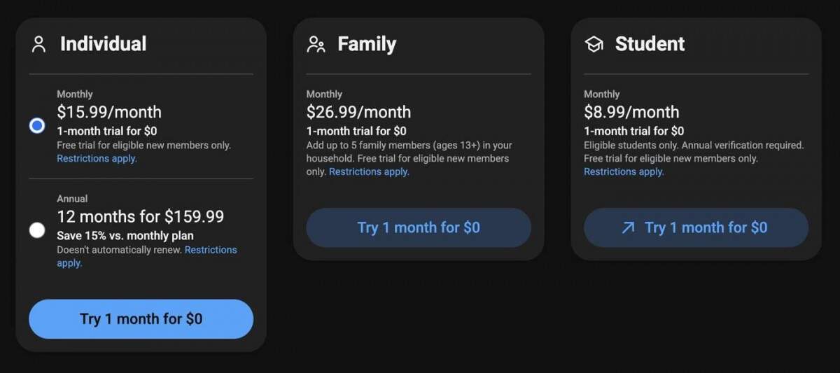 YouTube Premium ขึ้นราคาในสหรัฐฯ ยกแผง! แผนครอบครัวพุ่งแตะ $26.99 มีผลทันที