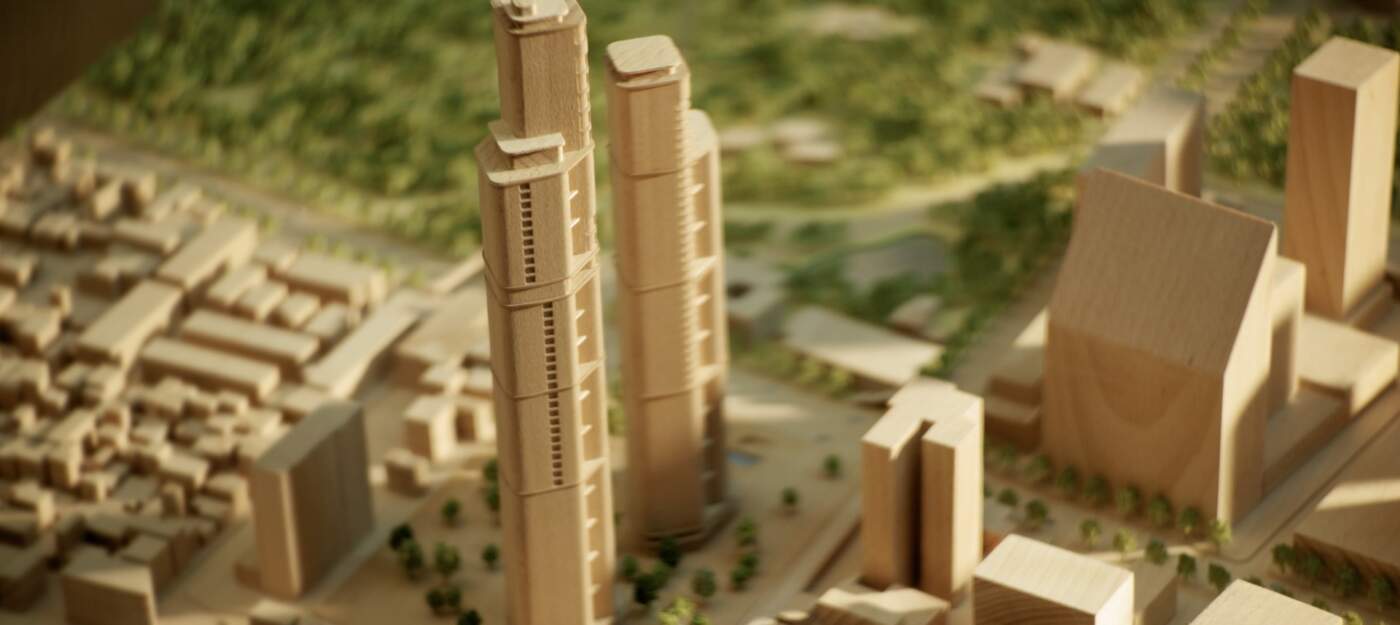 เปิดเบื้องหลัง Upper House Residences แห่งแรกของโลกบนถนนวิทยุ ผ่านวิสัยทัศน์ทีมดีไซน์ระดับโลก
