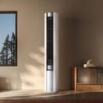 Xiaomi เปิดตัว Mijia Natural Wind แอร์ตั้งพื้นรุ่นใหม่ พลังลม 13 เมตร พร้อมระบบ HyperOS Connect