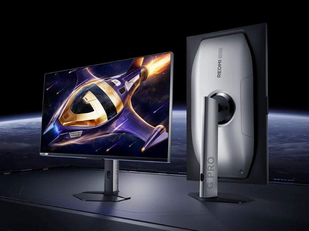 Xiaomi เปิดตัว Redmi G Pro 32U 2026 จอมอนิเตอร์ Mini LED 4K 160Hz สเปกโหดพร้อมรัน HyperOS 3