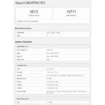 Redmi K90 Max โผล่ผลทดสอบ Geekbench ยืนยันใช้ชิปตัวท็อป Dimensity 9500 พร้อมพัดลมระบายความร้อนใหญ่สุดในวงการ