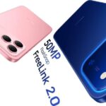 Tecno เปิดตัว Spark 50 4G จัดเต็มแบตฯ 7000 mAh พร้อมเทคโนโลยี FreeLink สื่อสารได้แม้ไร้สัญญาณ