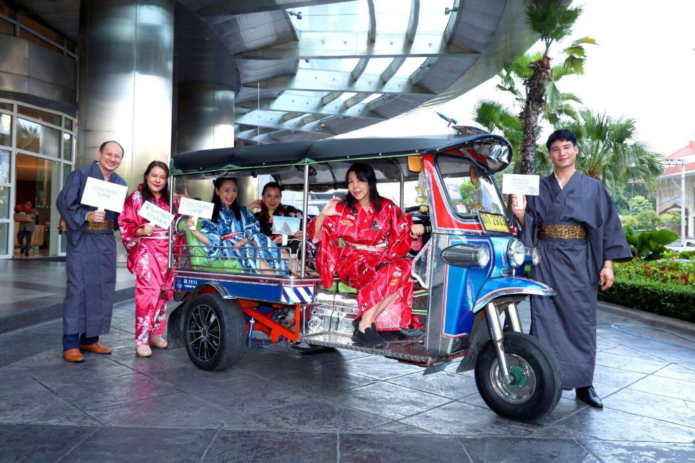 เซ็นทารา ตอกย้ำความเชื่อมั่นในฐานะเครือโรงแรมชั้นนำของประเทศไทย