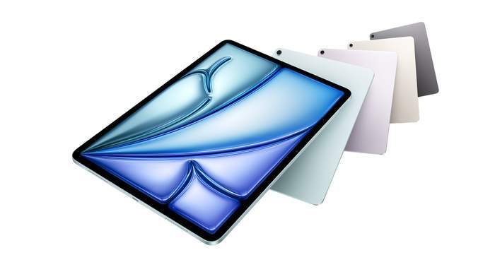 Apple เตรียมอัปเกรด iPad Air ใช้จอ OLED คาดเปิดตัวปี 2027 ตามรอยรุ่นพี่ iPad Pro