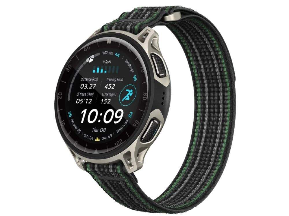 Amazfit เปิดตัว Cheetah 2 Pro นาฬิกาวิ่งตัวท็อป บอดี้ไทเทเนียม จอเทพ 3000 nits พร้อมฟีเจอร์ AI โค้ชส่วนตัว
