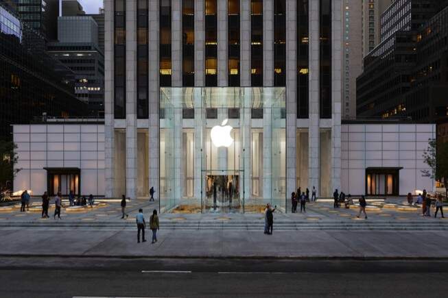 Apple ใช้รีไซเคิลทะลุ 30% ในปี 2025